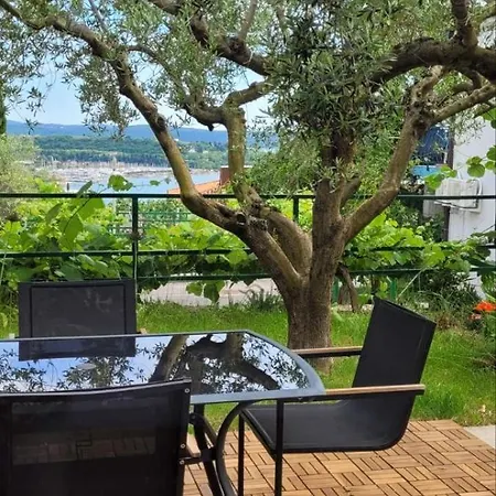 Apartment Ally With Sea View In